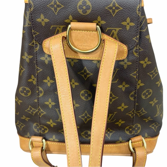 Louis Vuitton Montsouris MM Backpack